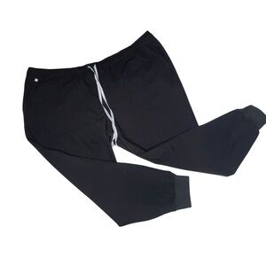 Figs Men’s Black Jogger Scrub Pants Size 5X Plus